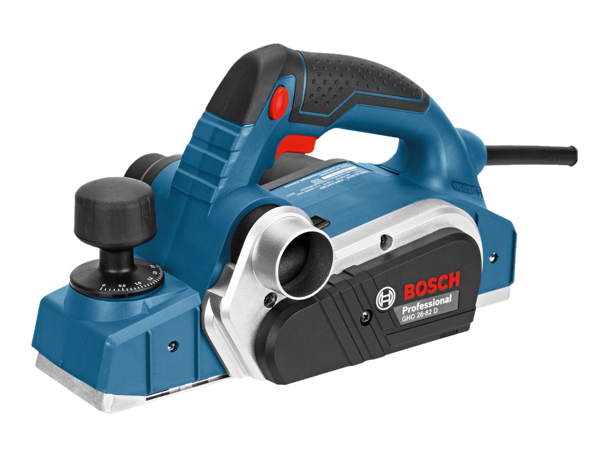 Bosch GHO 26-82 D Professional Høvl 710W