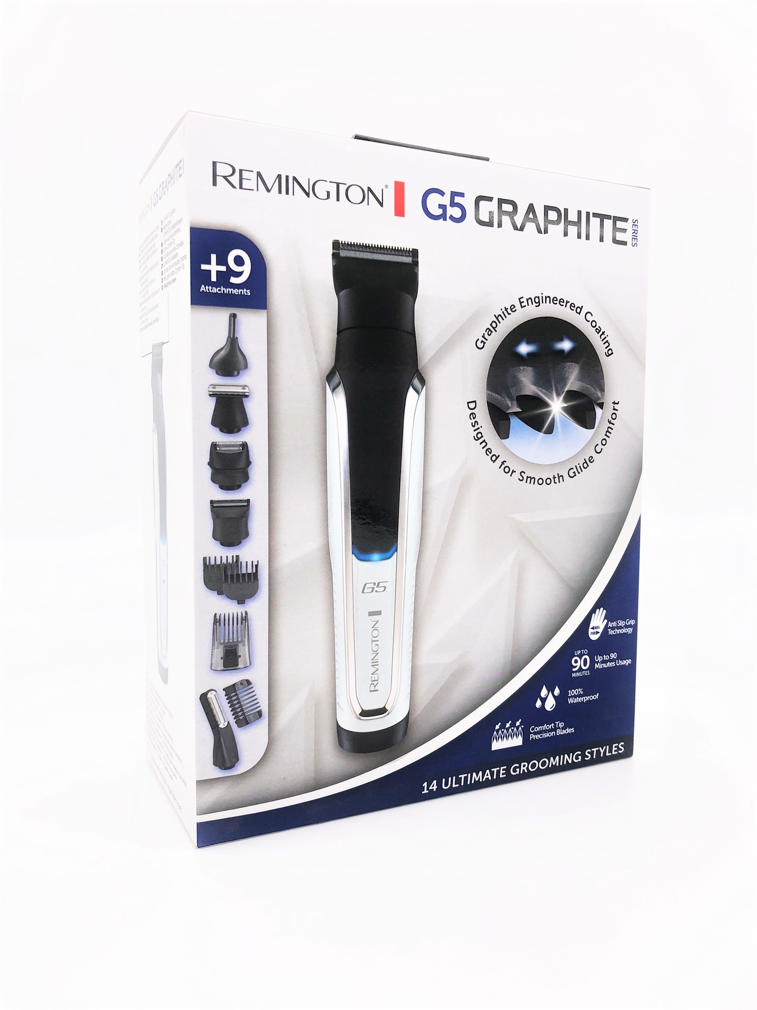 Remington Graphite Series Personal Groomer G5 - PG5000