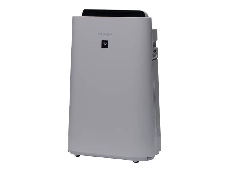 Sharp UA-HD40E-L Luftfugter/-renser Mobil Gulvstående Hvid