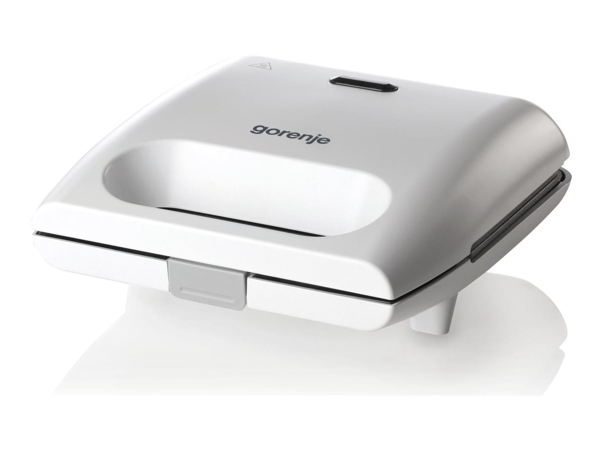 Gorenje Life Collection SM701GCW - Grill / sandwich bager - 700 W