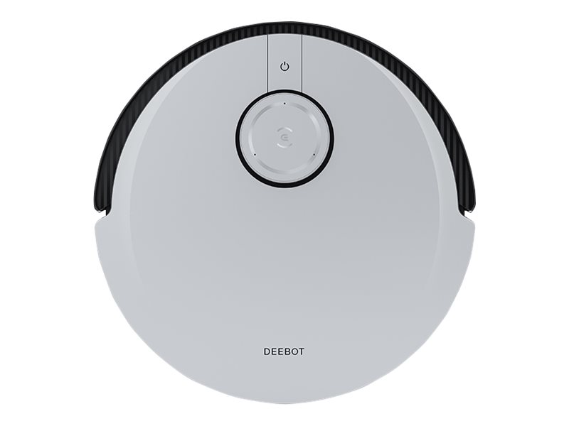 ECOVACS DEEBOT X1 OMNI Støvsuger Robotstyret 0.4liter