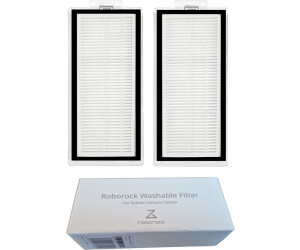 Roborock 8.02.0134, Filter, Robot støvsuger, Hvid, Roborock, Q8 Max+, Q5 Pro, Q5 Pro+, Q7 Max, Kasse