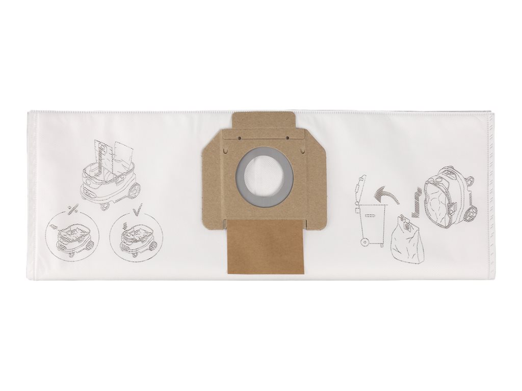 Makita Støvsuger Filterpose