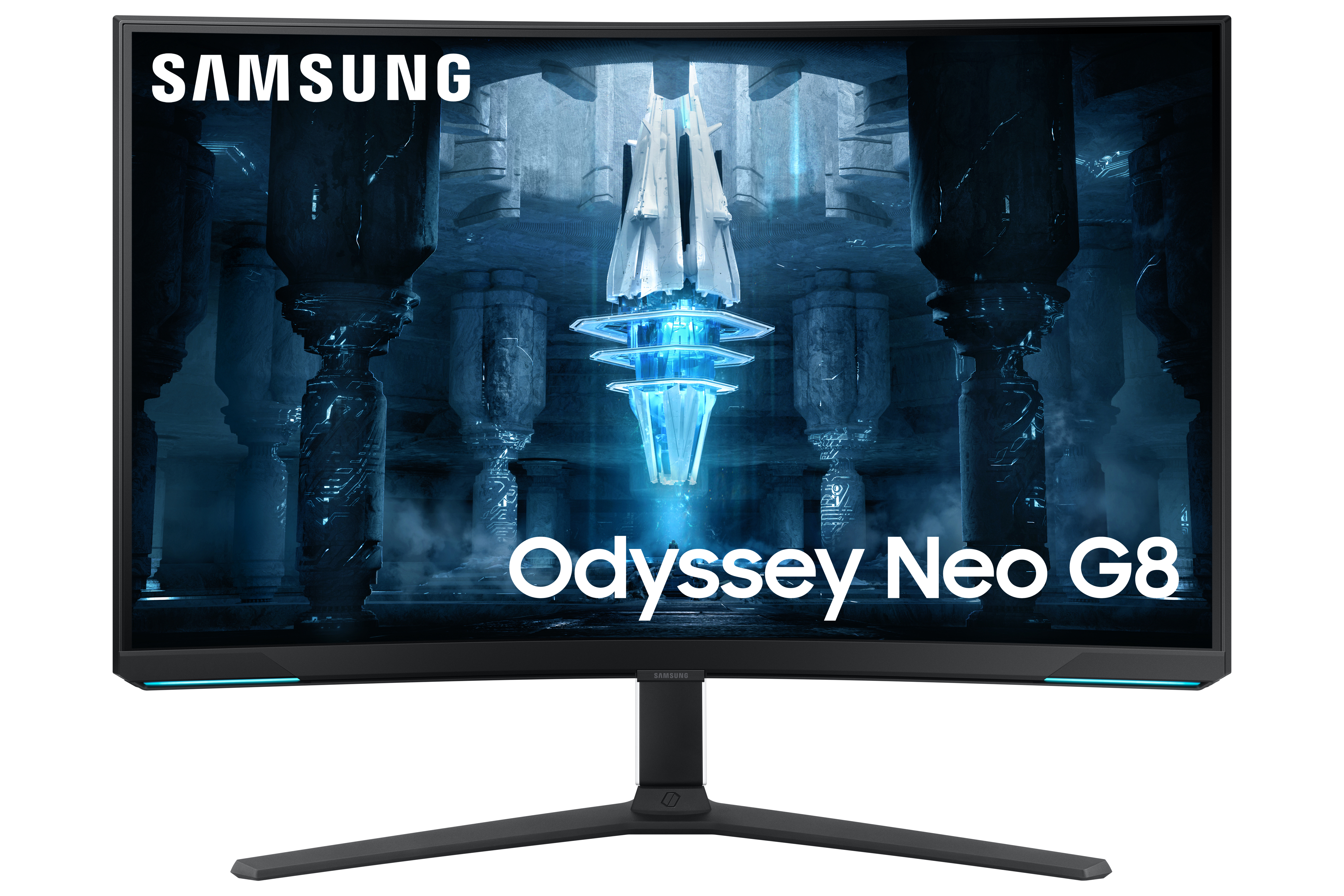 Samsung Odyssey Neo G8 S32BG850NP 32" VA 3840 x 2160 (4K) HDMI DisplayPort 240Hz
