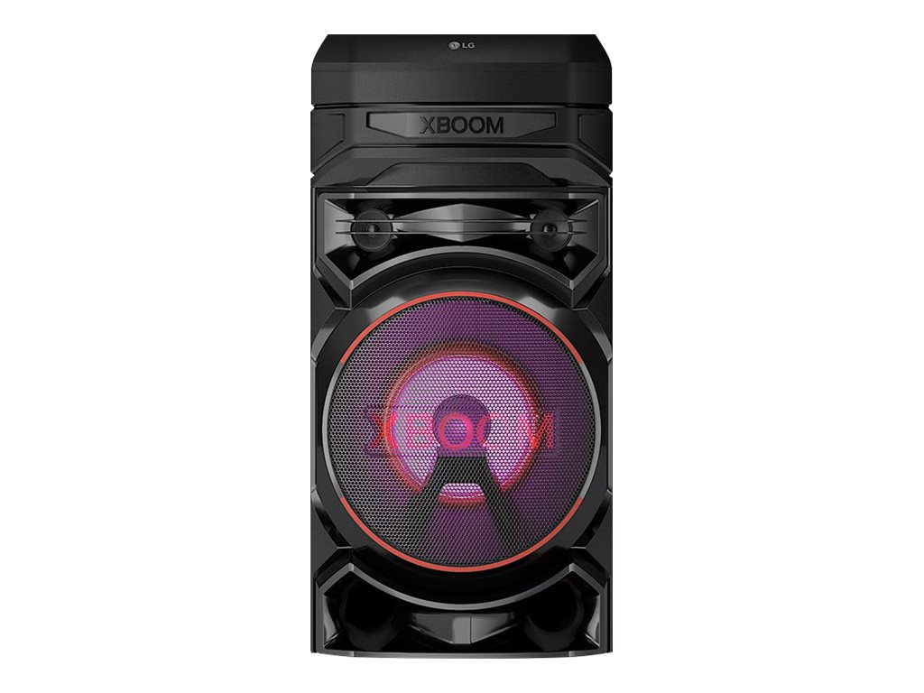 LG XBOOM RNC5 mini hifi - 300 W Bluetooth musikanlæg