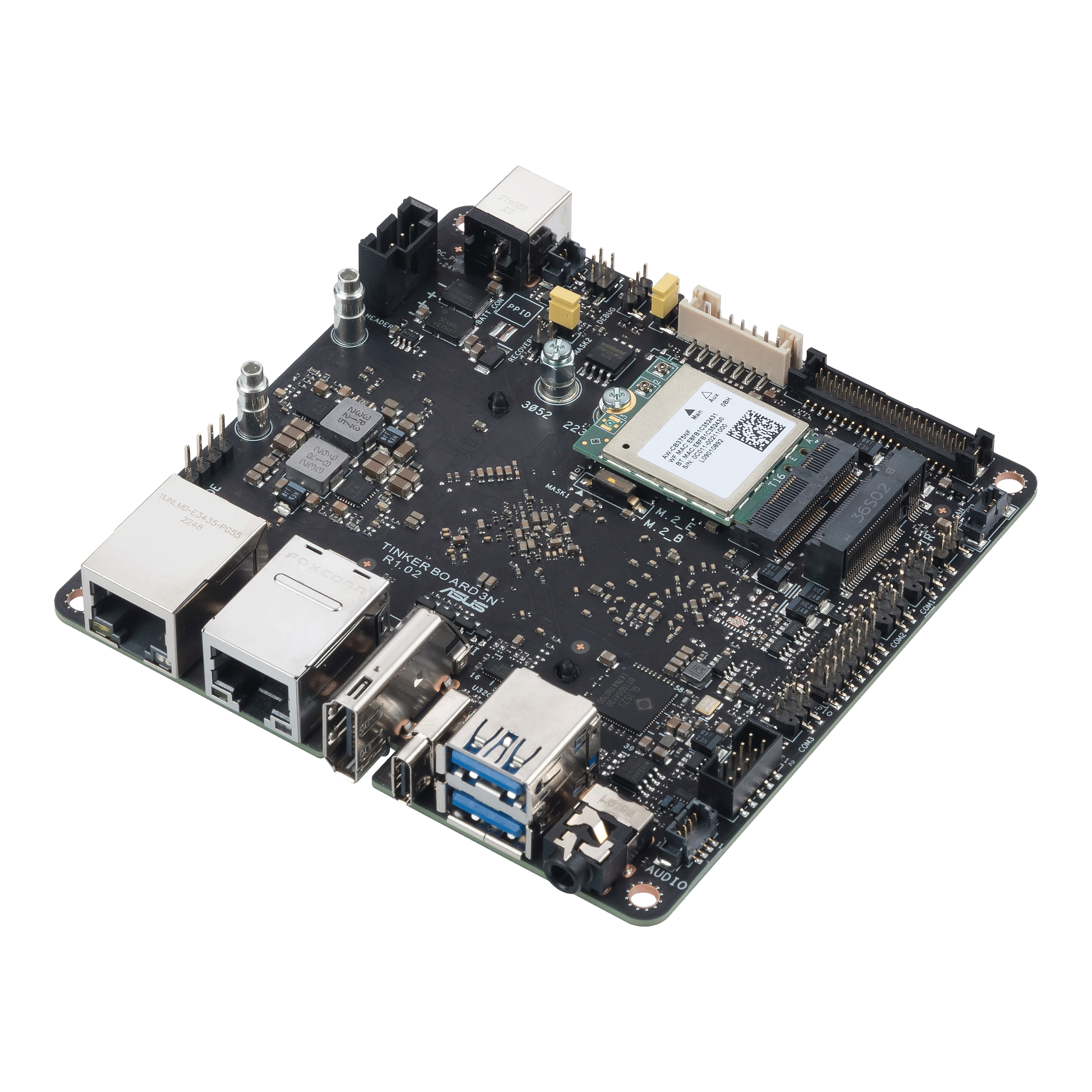 ASUS Tinker Board 3N 4GB RK3568