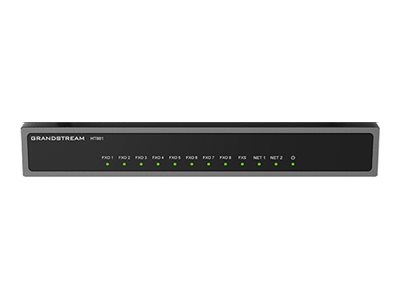 Grandstream HT841 VoIP-gateway Ethernet Fast Ethernet Gigabit Ethernet Sort