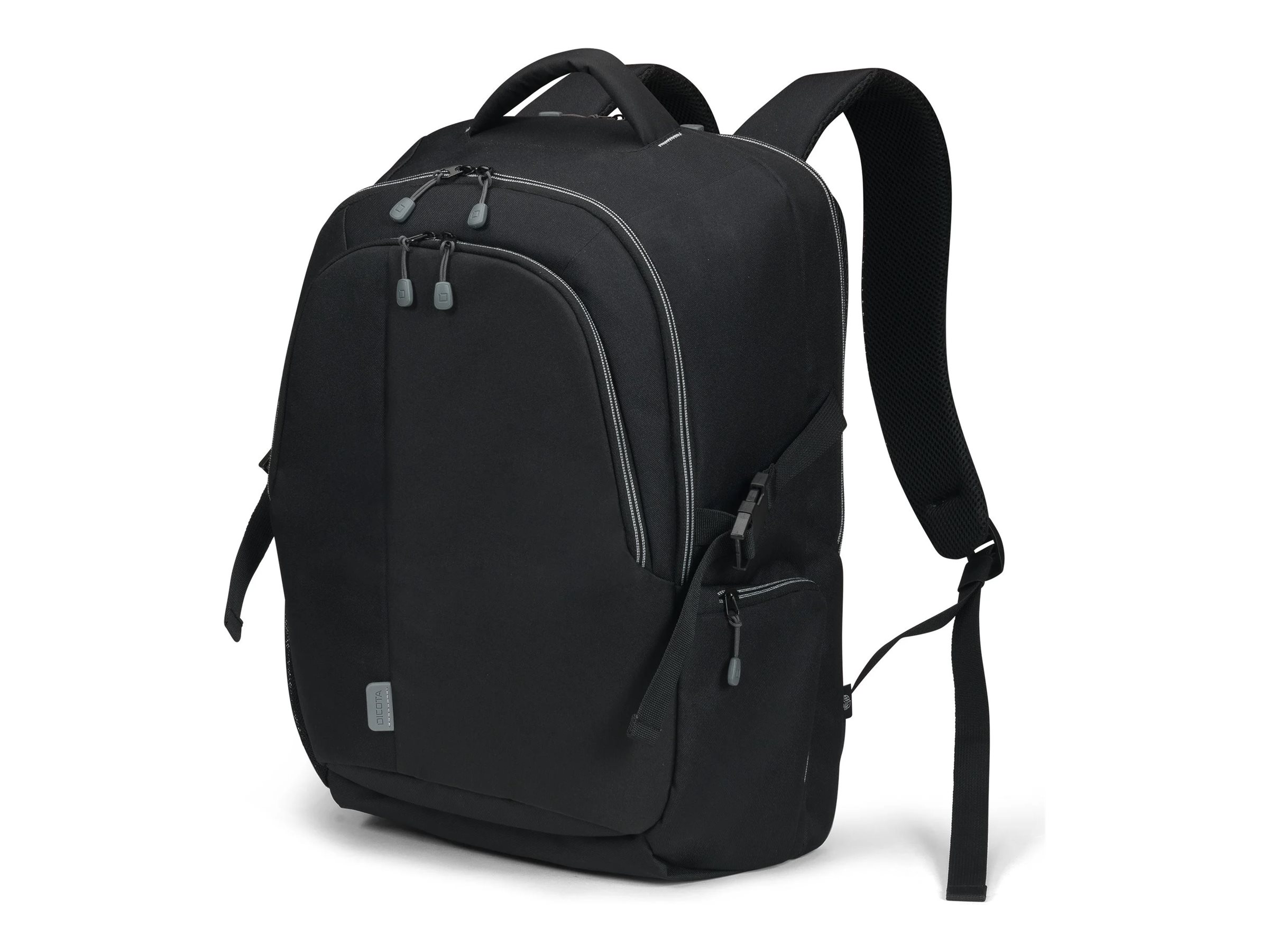 DICOTA Backpack Eco Laptop Bag 15.6 - Rygsæk til notebook - 15.6 - sort