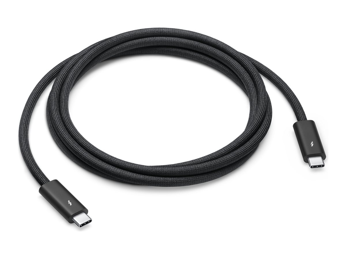 Apple Thunderbolt 4 (USBâC) Pro Cable - 1.8m