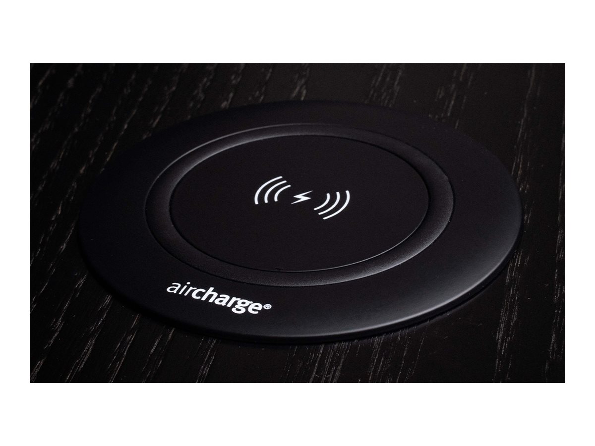 Bachmann AirCharge Trådløs opladningspude 5 / 9 / 12V