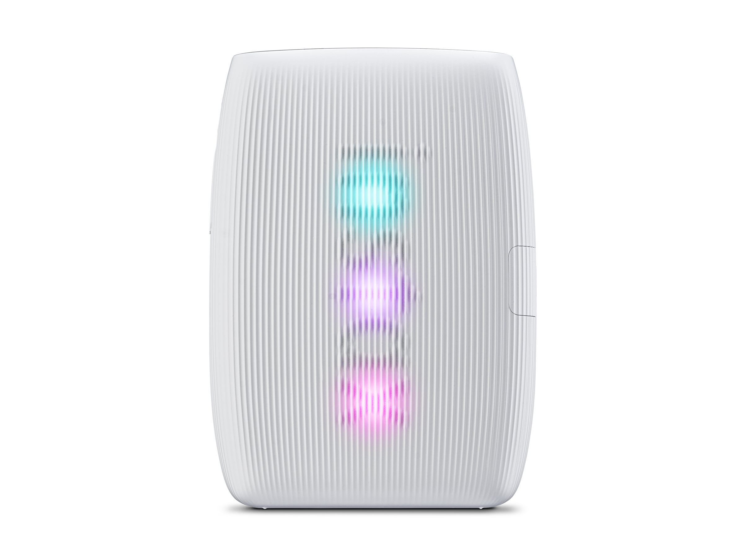 Fujifilm instax mini Link 3 - Printer - farve - LED - 85 x 54 mm - kapacitet: 10 fotos - Bluetooth 5.1 - ler hvid