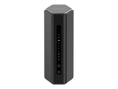 Netgear Nighthawk WiFi 7 Router RS500 12Gbps - Wireless router 802.11a/b/g/n/ac/ax/be (Wi-Fi 7)