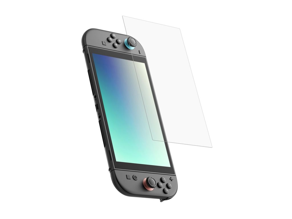 Belkin ScreenForce - Skærmbeskytter for spilkonsol - glas - for Nintendo Switch 2