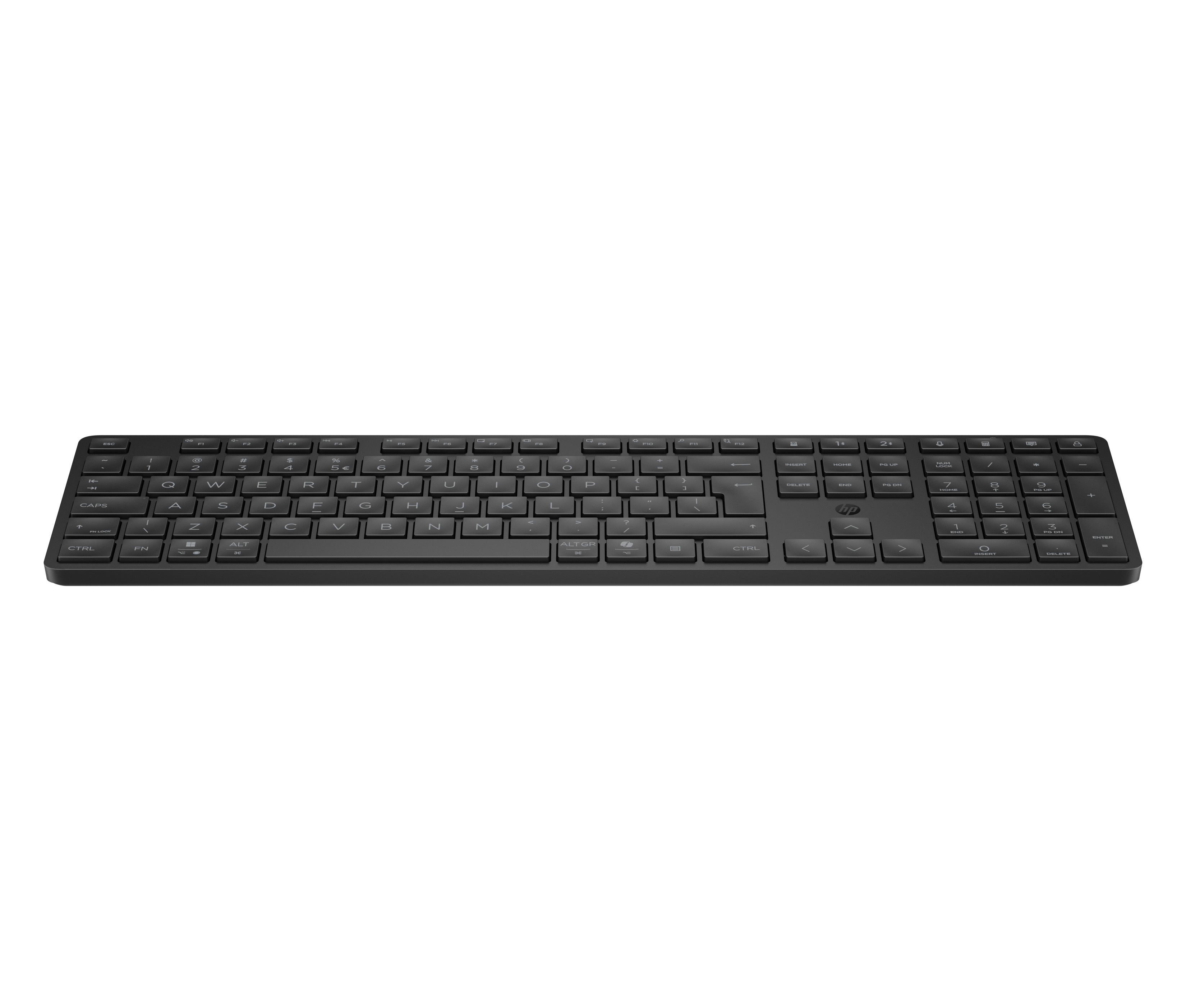HP 495K Multi-Device Dual-Mode Tastatur Trådløs