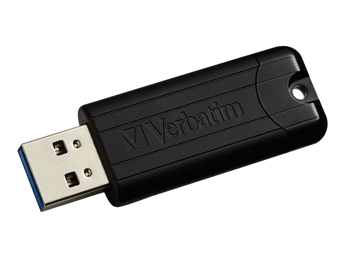 Verbatim Store 'n' Go Pin Stripe USB Drive 16GB USB 3.2 Gen 1 USB stick Sort