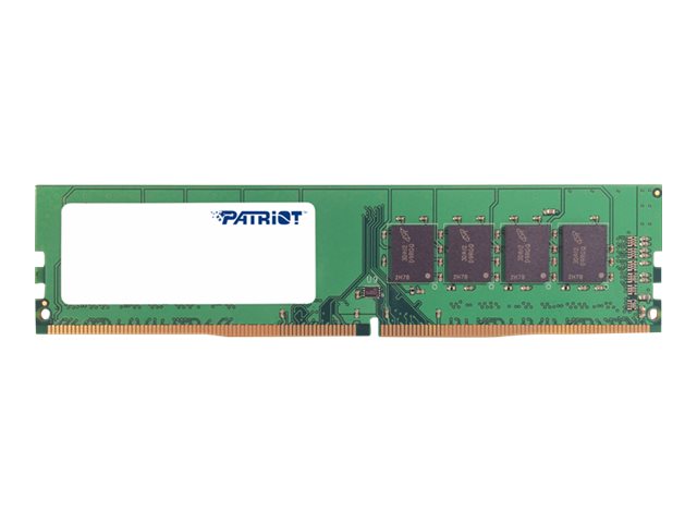 Patriot DDR4 8GB 2400MHz CL17 Ikke-ECC