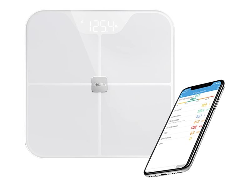 iHealth Badevægte HS2S Nexus