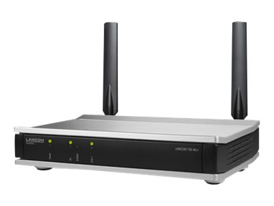 LANCOM 730-4G+ (EU) mobilrouter med LTE og Wi‑Fi 6