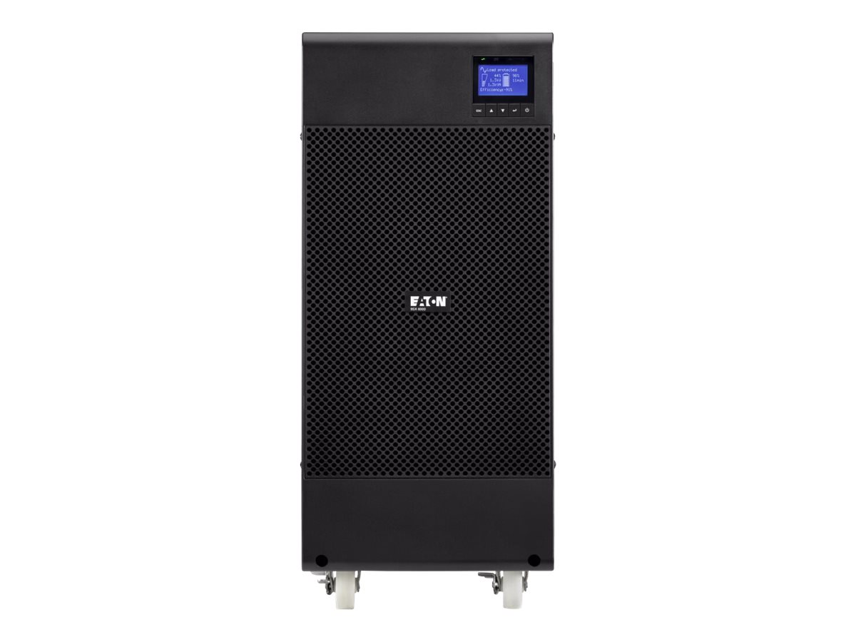 Eaton 9sx 6 Kva Ups-enhed Dobbeltkonvertering (online) 5400 W