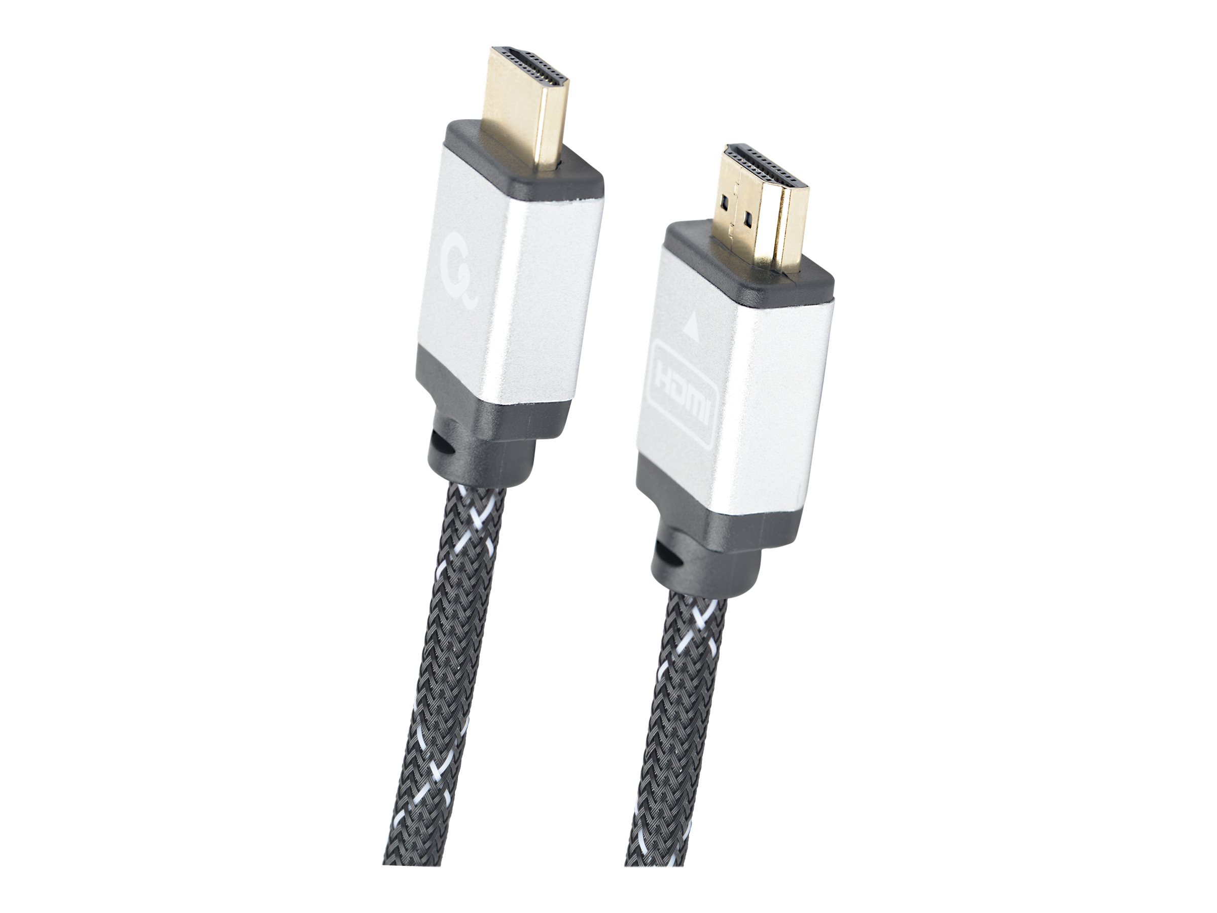 Cablexpert Select Plus Series HDMI-kabel med Ethernet 2m