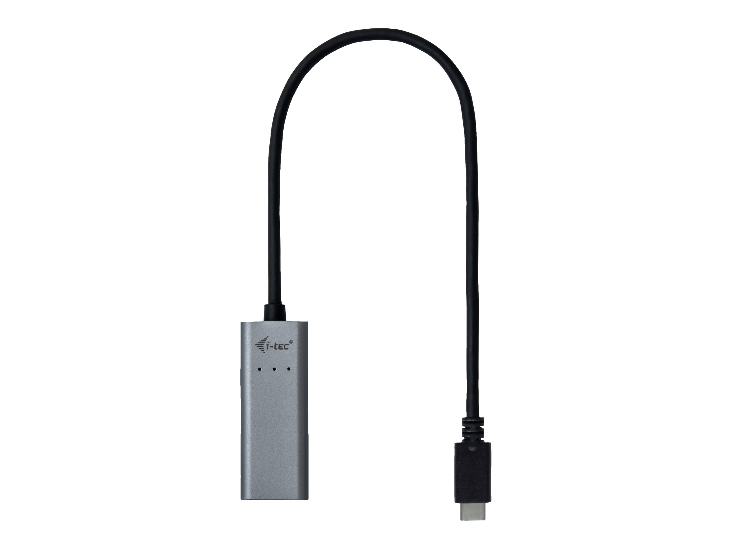 I-Tec Network Adapter - USB-C 3.1 - 2.5GbE 1-Port