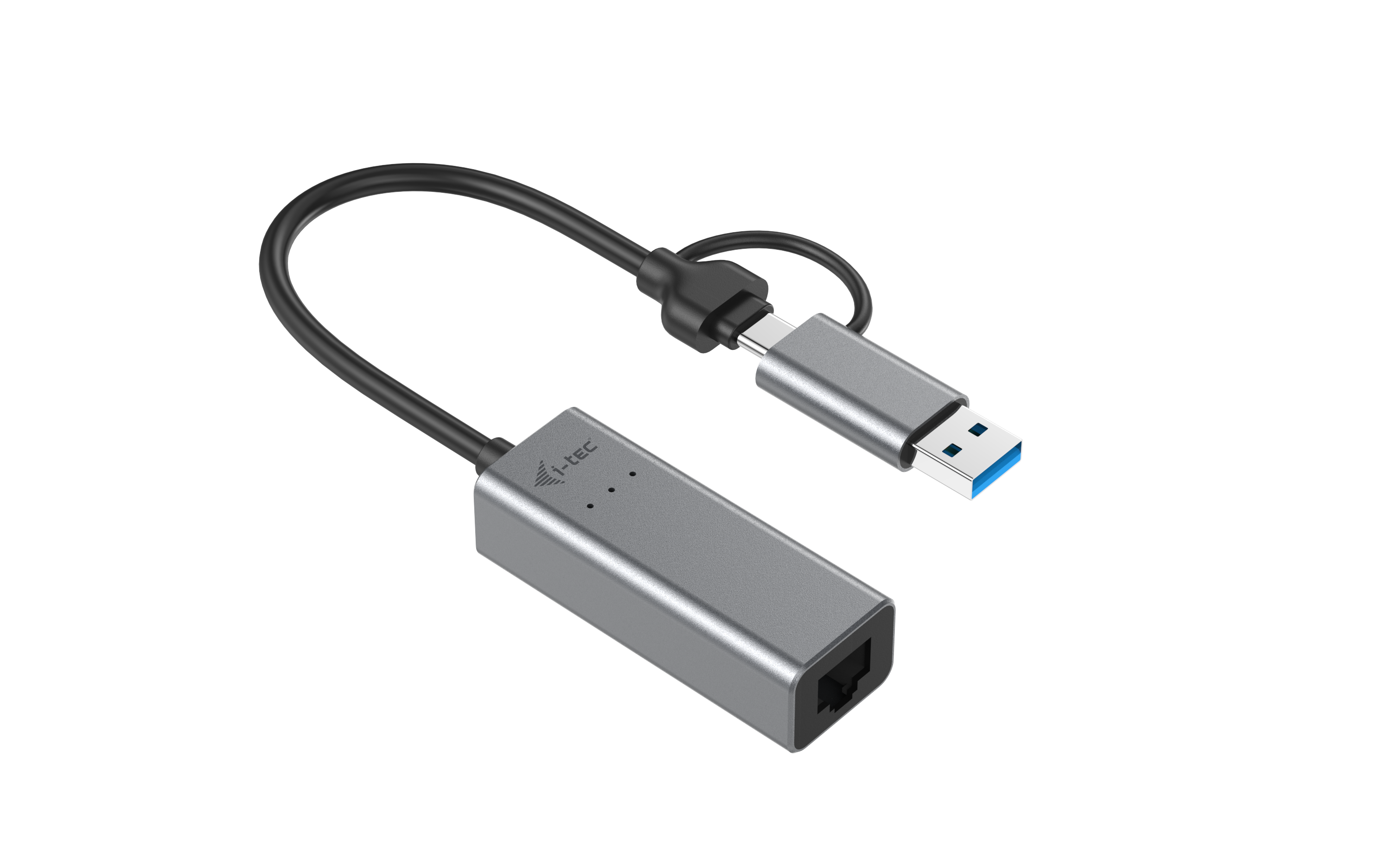 I-Tec Network Adapter - USB-C 3.1 - 2.5GbE 1-Port