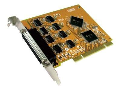 Sunix SER5066A - Seriel adapter - PCI - RS-232 - 8 porte