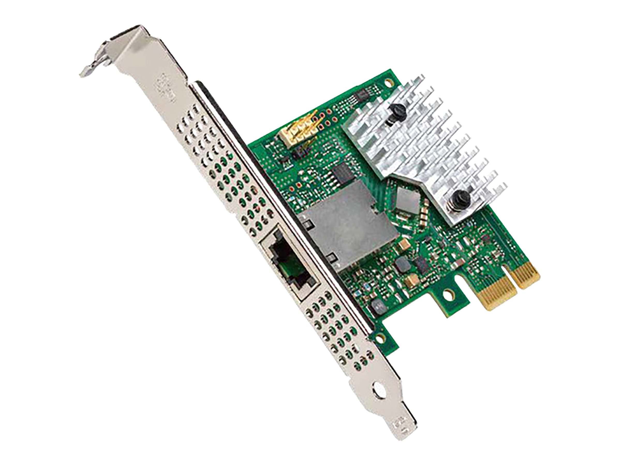 HP Intel I225V Single Port 2.5GbE PCIe NIC (406L9AA)