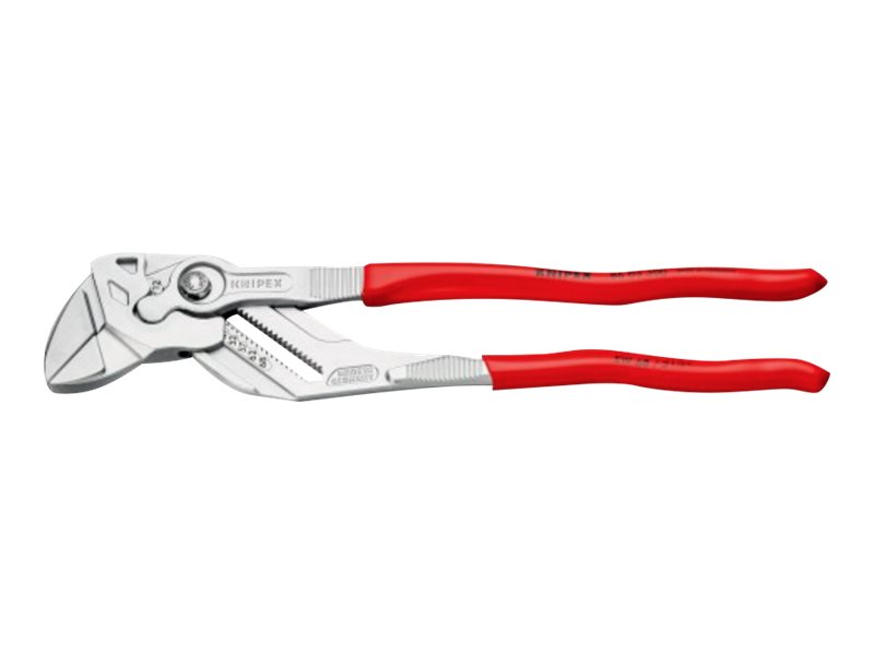 KNIPEX - Tunge og rille-tang - 300 mm - maks. åbning: 68 mm