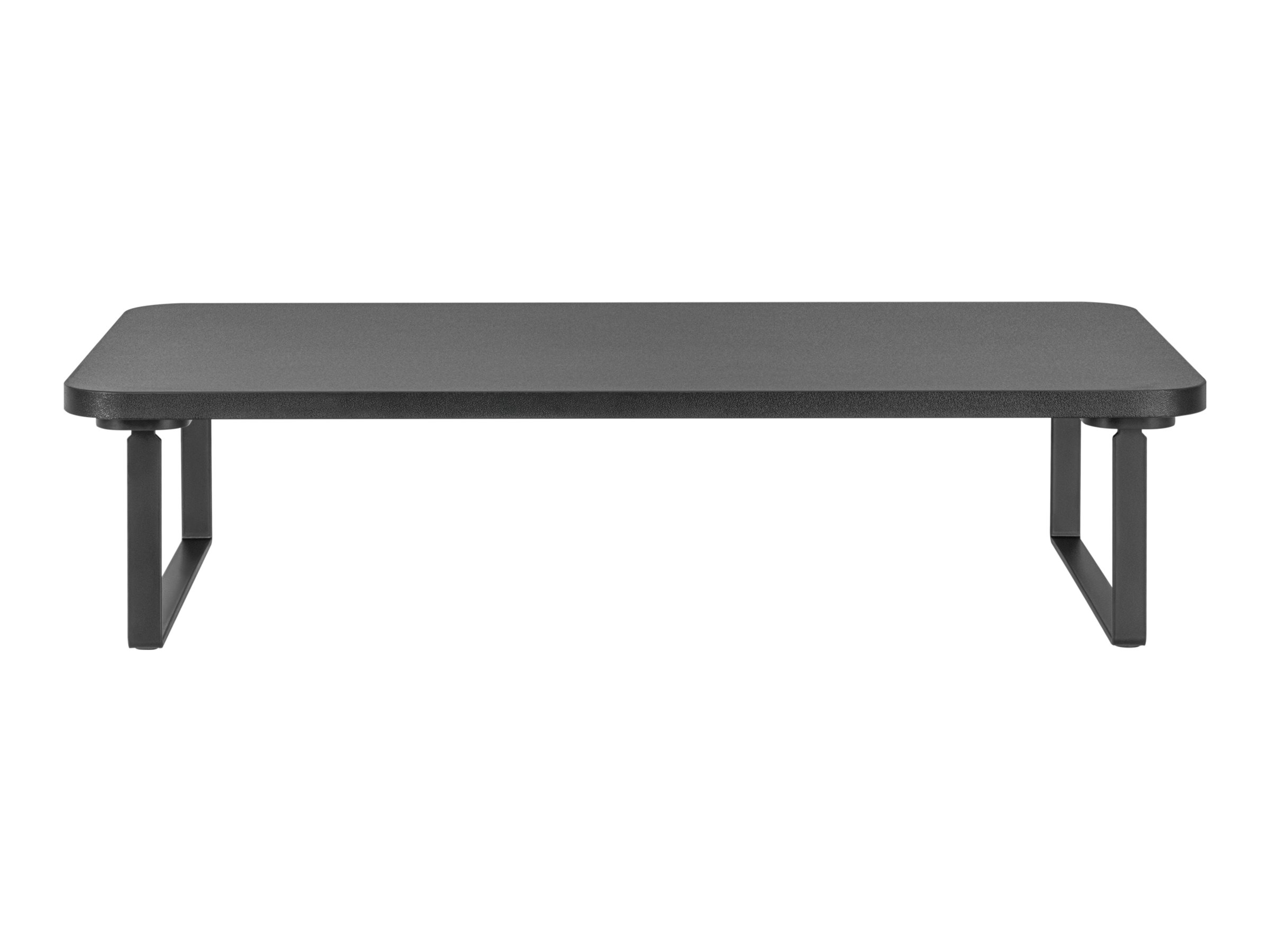 Gembird Monitor stand (rectangle) - Maks 20 kg - Maks størrelse