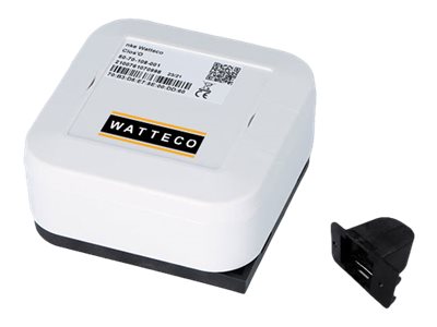 Watteco Clos'O Portdørssensor Hvid