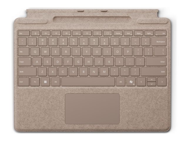 Microsoft Surface Pro Keyboard Tastatur Mekanisk Tysk/østrigsk