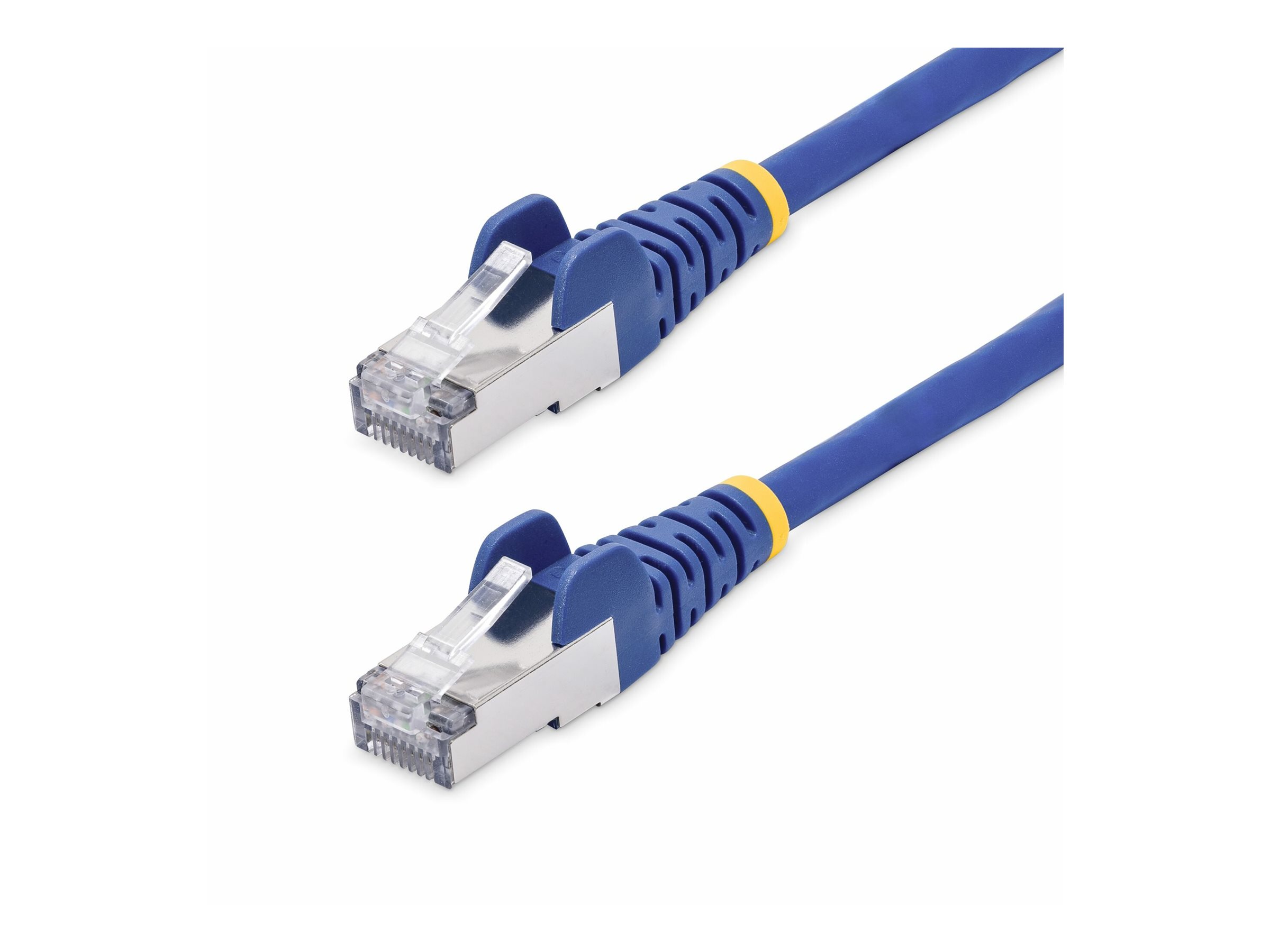 StarTech.com 50cm Blue CAT8 Ethernet Cable, Snagless, S/FTP, 25G/40G CAT 5/5e/6/6a/8 S/FTP 50cm Patchkabel Blå