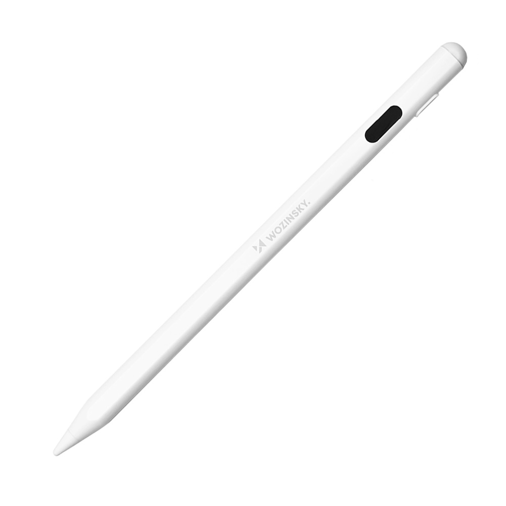 Wozinsky Universal Stylus Active Stylus (Android & iOS) - White