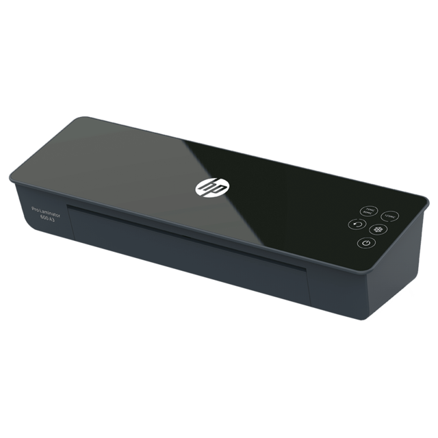 HP lamineer apparaat Pro 600 A3 Varmelaminator A3 billede