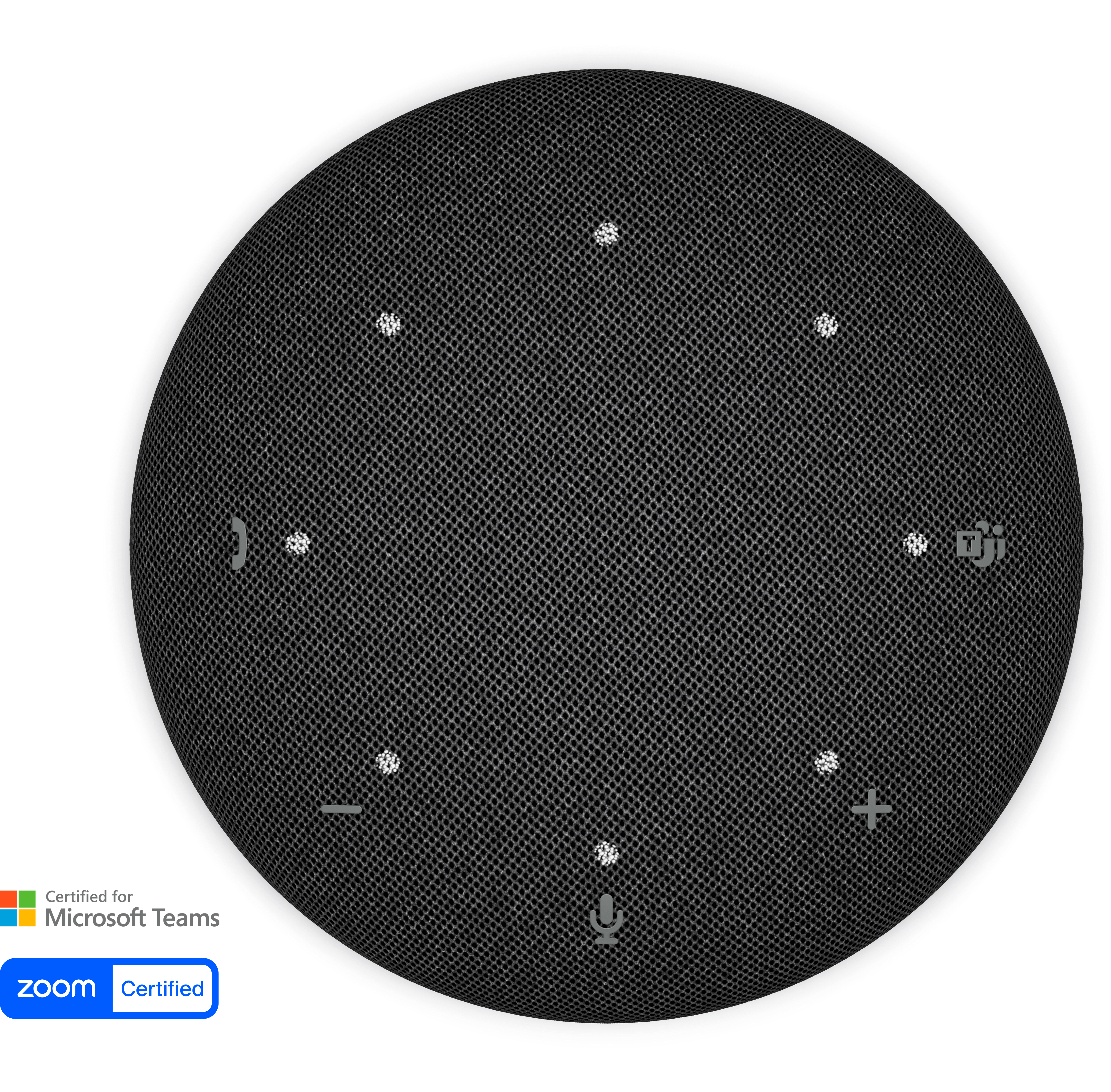 Dell Pro Plus SL525 - speakerphone - USB-C - Microsoft Teams Certified - Zoom Certified