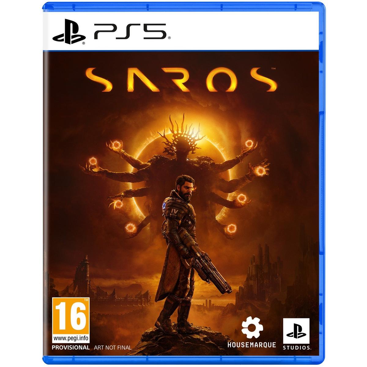 Sony Saros | PS5