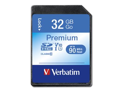Verbatim SD Card 32 GB