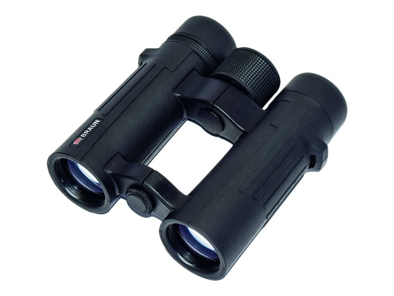 BRAUN Compagno - Kikkert 8 x 34 WP - beskyttet mod tåge, vandtæt - tag