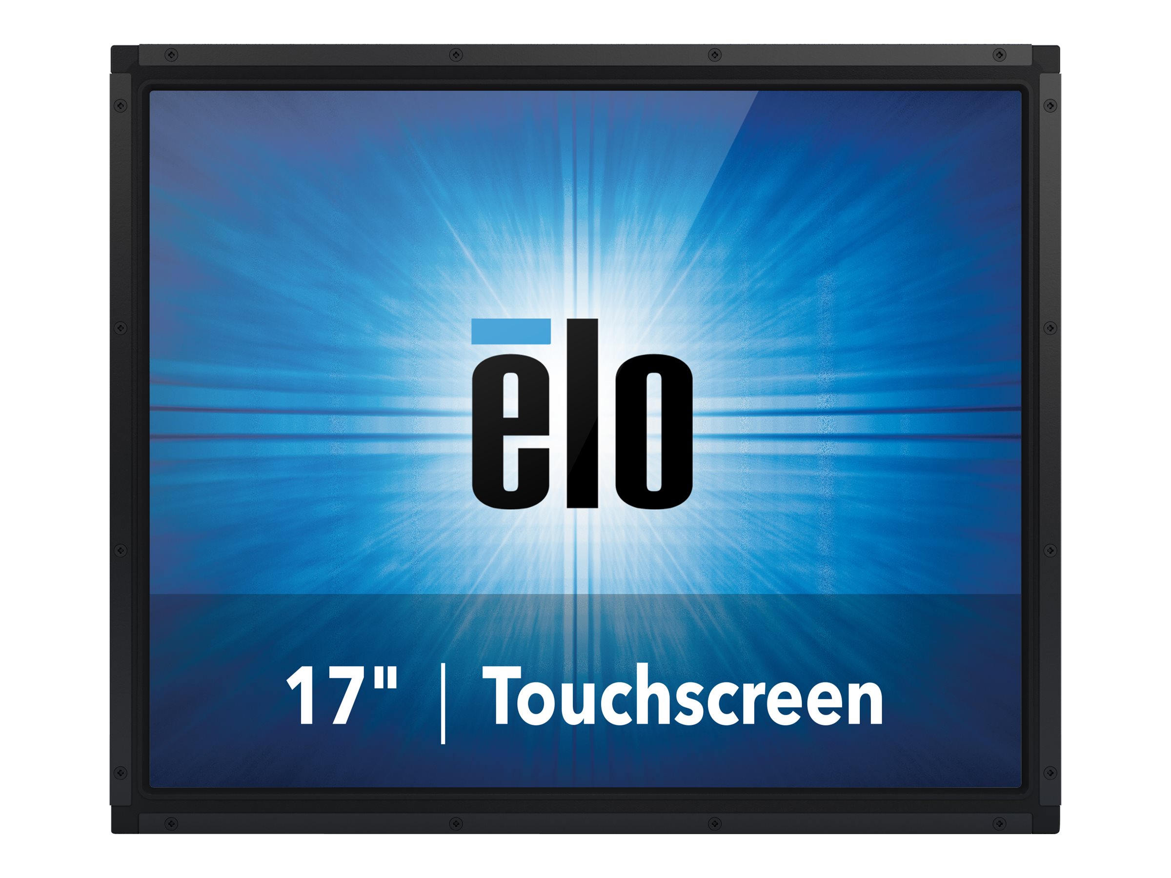 Elo 1790l 17 tommer Lcd Hdmi/vga/dp Open Frame Usb/rs232 Uden Strømforsyning 17 tommer 225cd/m² 1280 × 1024pixels