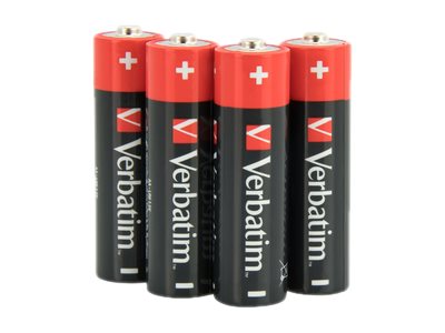 Verbatim battery - 10 x AA / LR6 - Alkaline