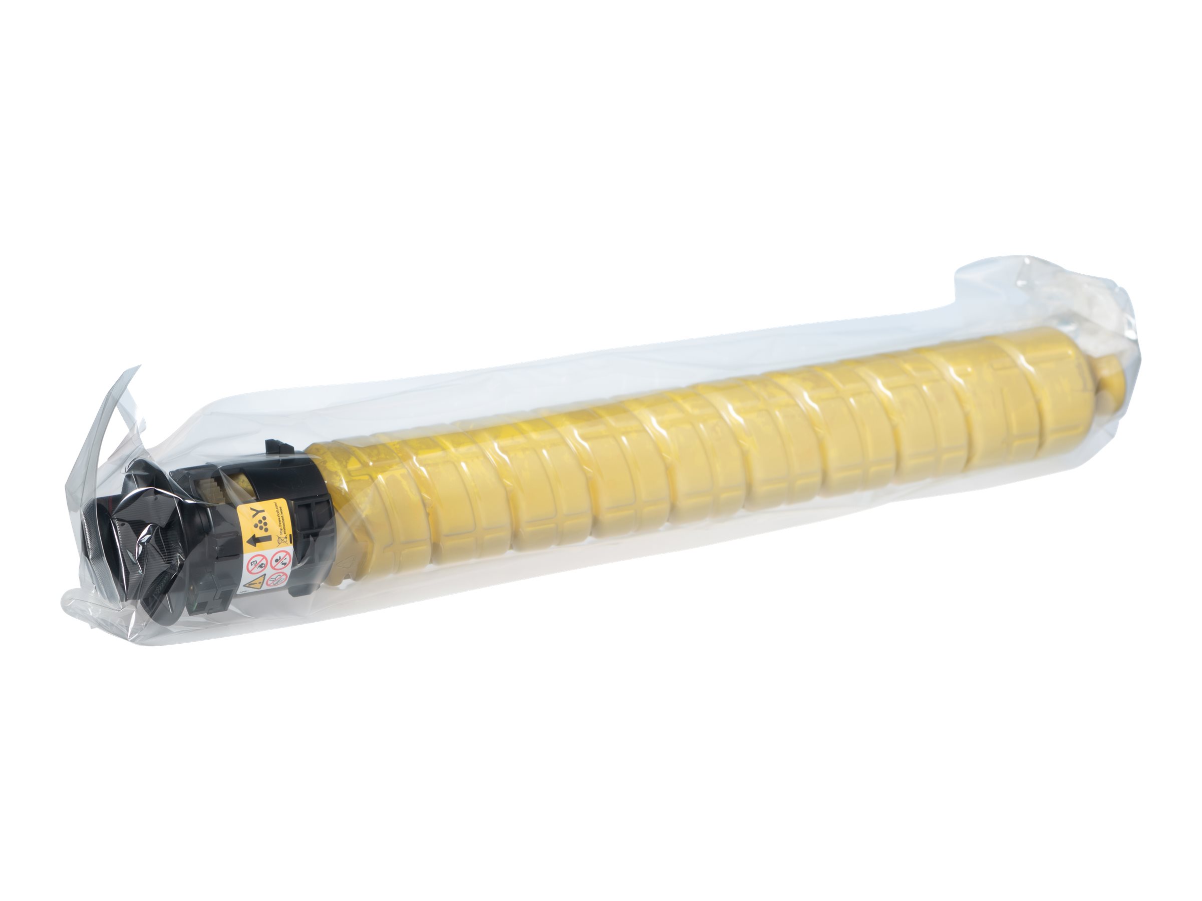 Ricoh Tonerkassette gul, 10.500 sider 842312 Modsvarer: N/A