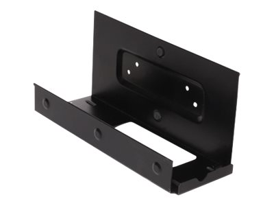 Shuttle PV02 VESA mount accessory - Skrivebord til monitor monteringssæt - sort - for Shuttle XG41