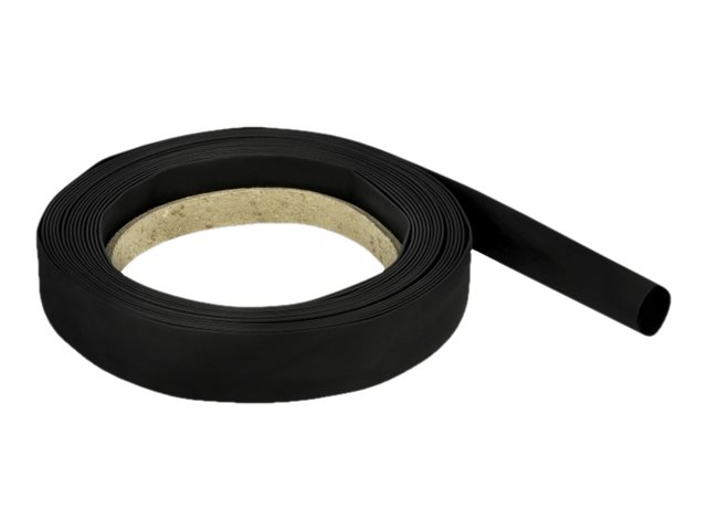 Delock - Rør varmeforsegling - 5 m - sort