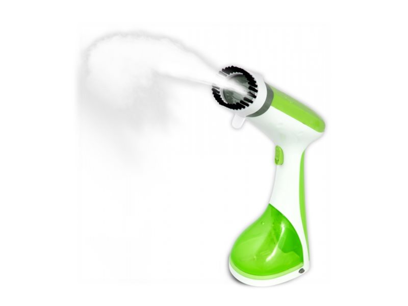 Esperanza VELURE Håndholdt Steamer 1400W Grøn Hvid