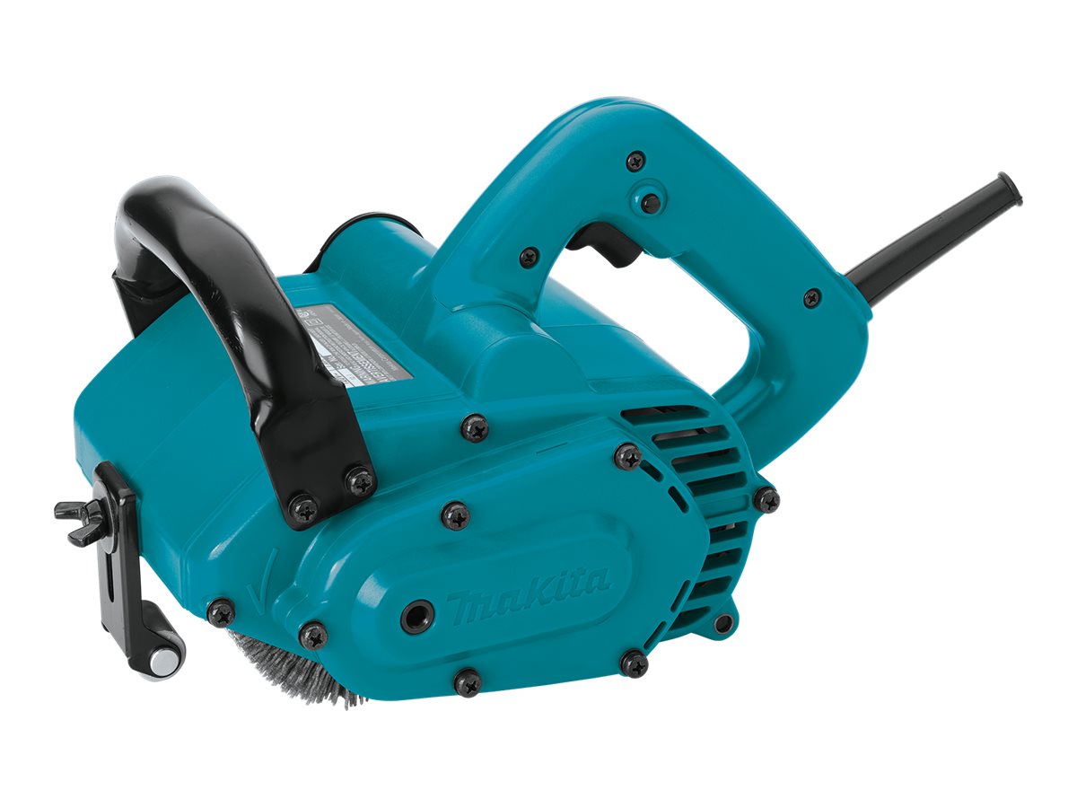 Makita 9741 - Hjulsliber - 860 W - 100 x 120 mm