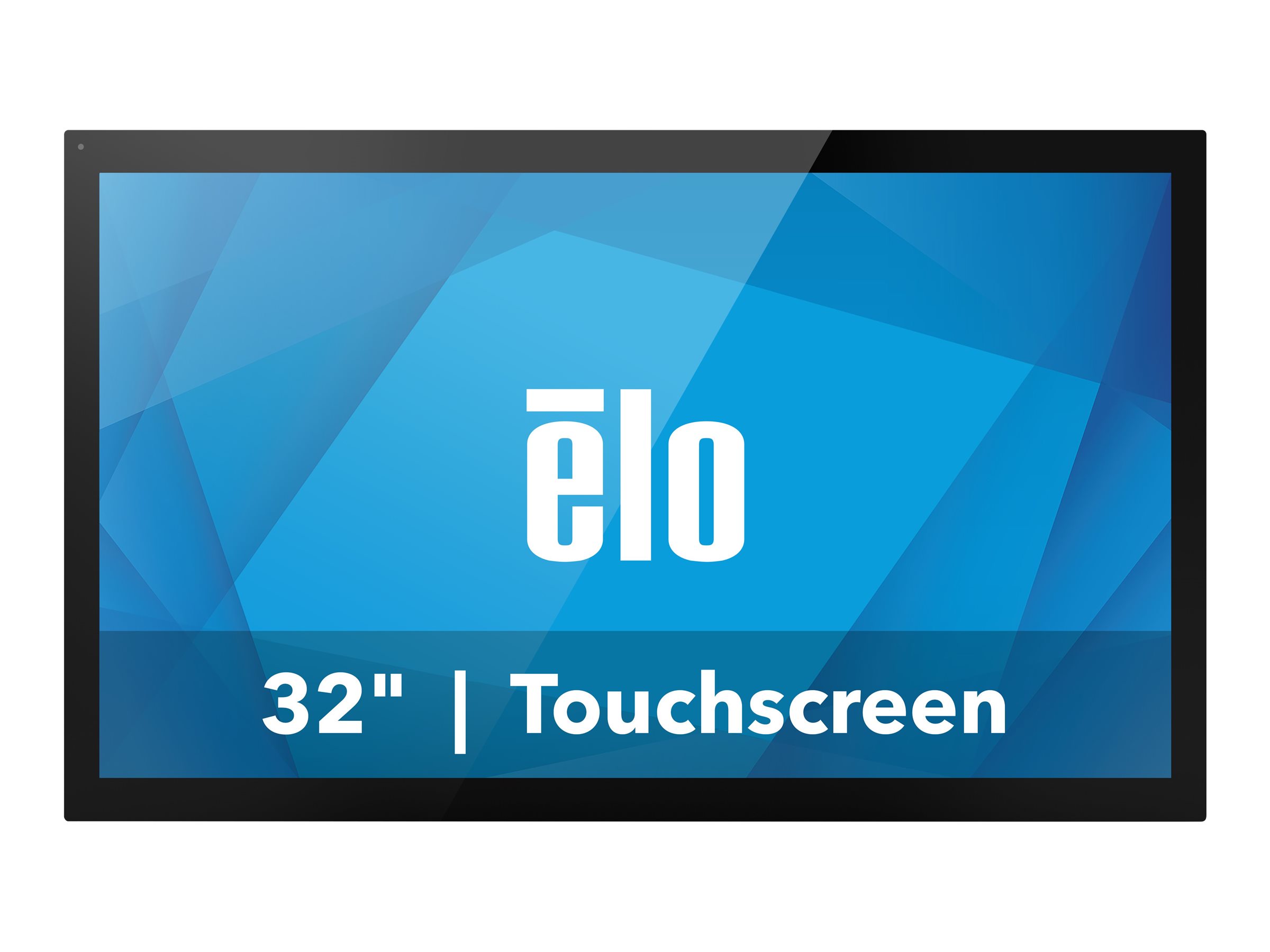 Elo 3263l 32 tommer Fhd 16:9 40-touch Open Frame Vga/hdmi Usb Grå 31.5 tommer Tft 500cd/m² 1920 × 1080pixels