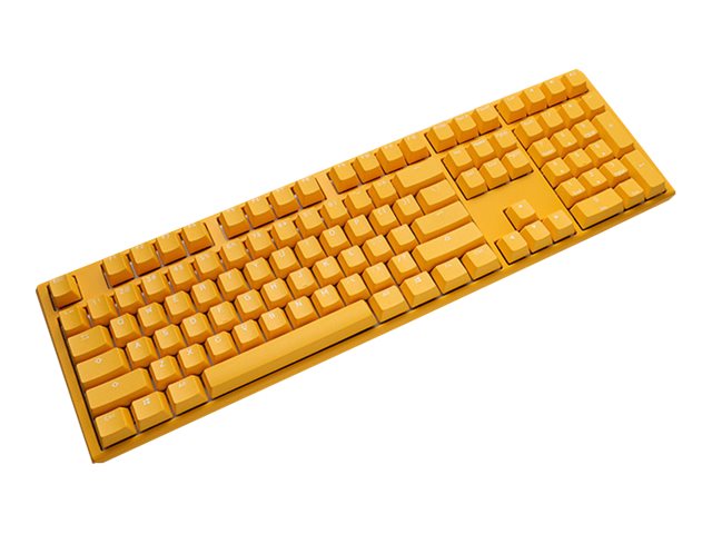 Ducky One 3 Daybreak Tastatur Mekanisk RGB Kablet Tysk