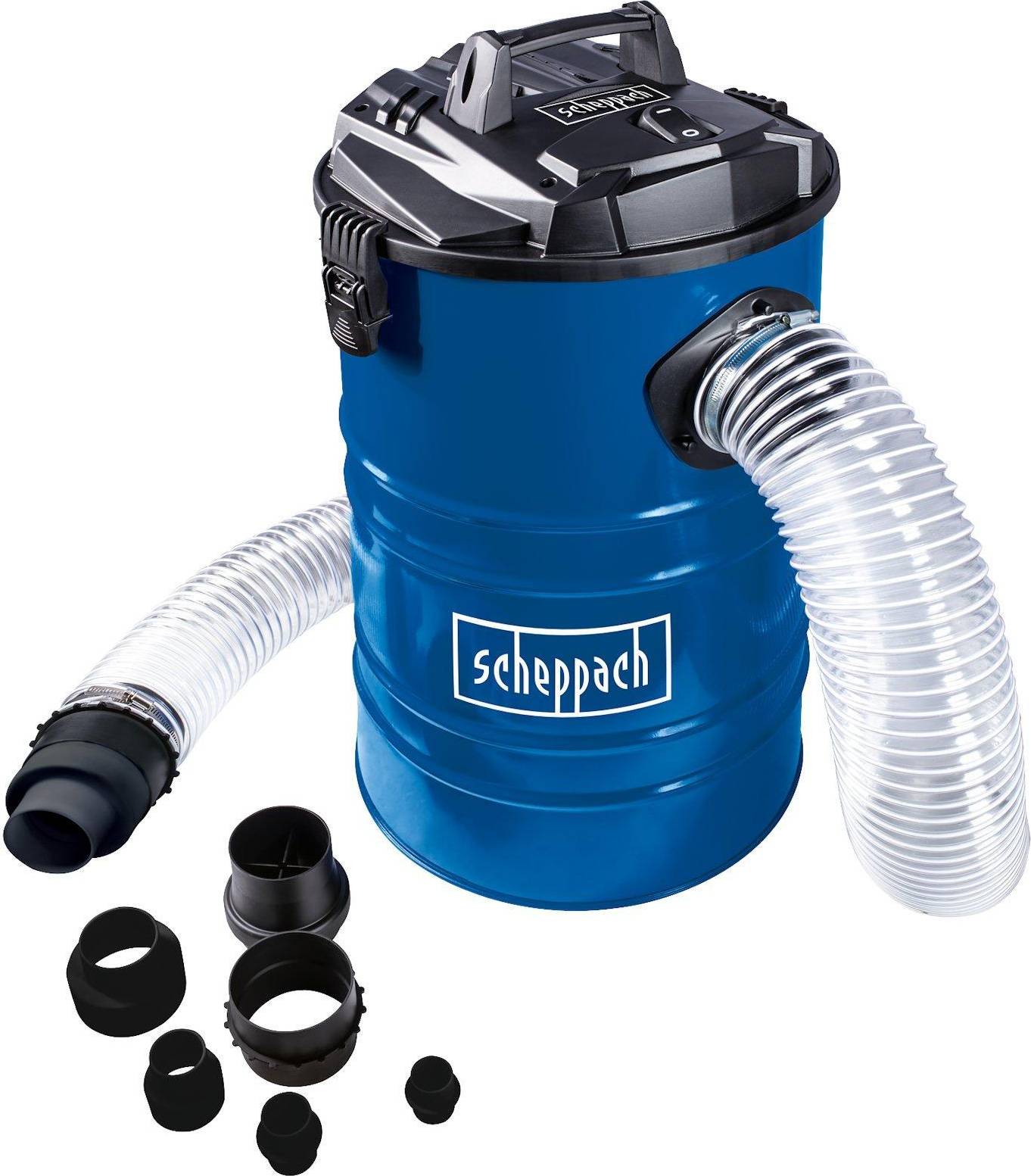 Håndstøvsuger Scheppach DC100 - 1200 W, blå
