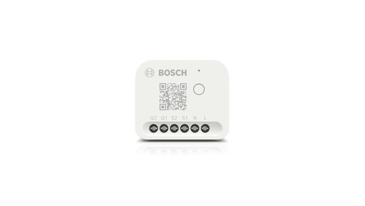 Bosch Smart Home Lys-/rulleskoddestyring II